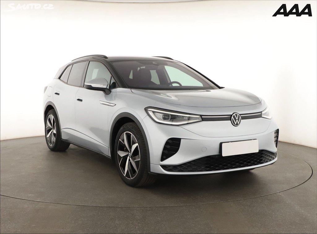 Volkswagen ID.4, GTX (82 kWh), SoH 88%, 4X4